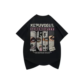 Kepu T Shirts Unisex