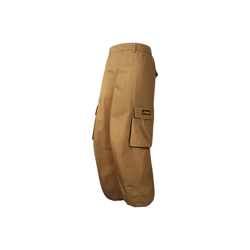 Jeep Wrangler Casual Pants Unisex-12