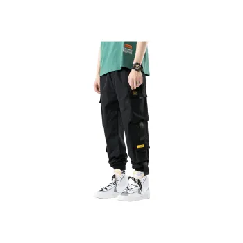 WELTER EXPERIMENT Casual Pants Unisex