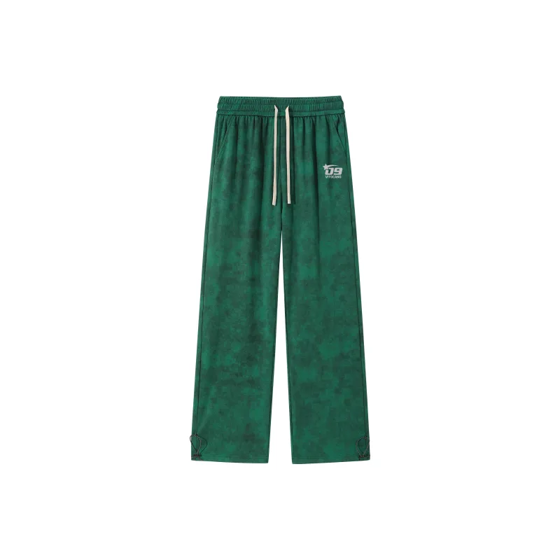 Vitocano Casual Pants Unisex Khaki-15