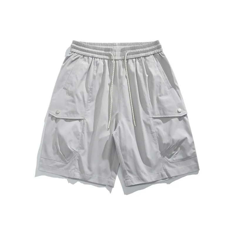 MindBridge Casual Shorts Unisex-0