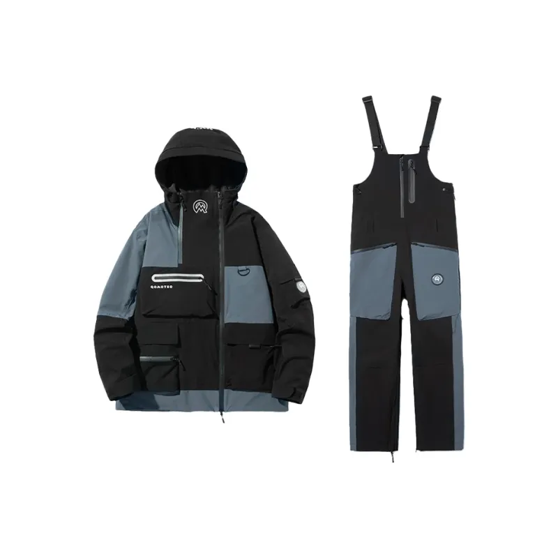 LA QOMOTEC Ski Tops Unisex-4