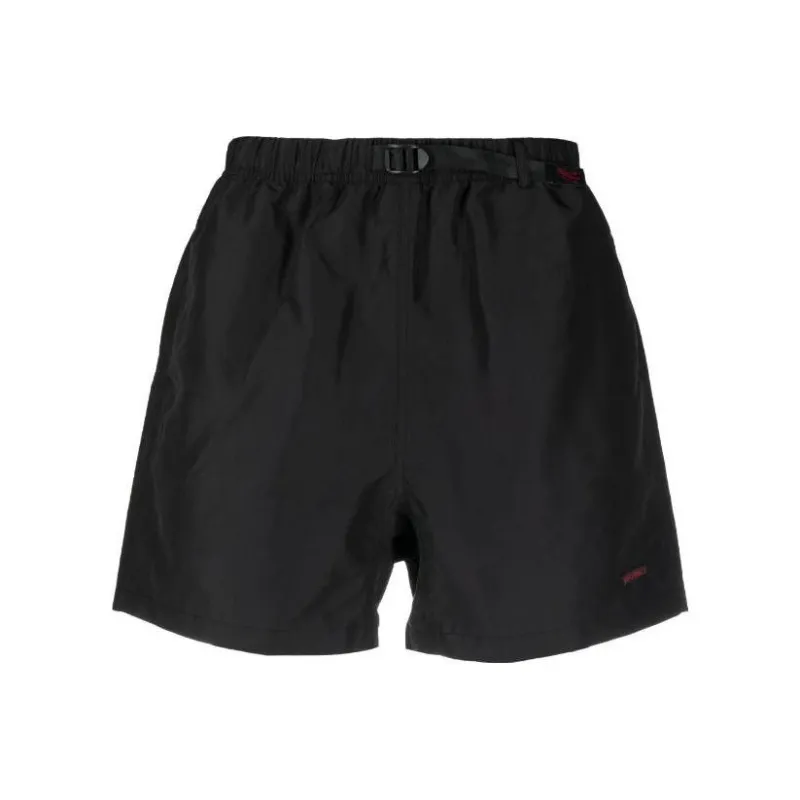 Gramicci Casual Shorts Men Black-0