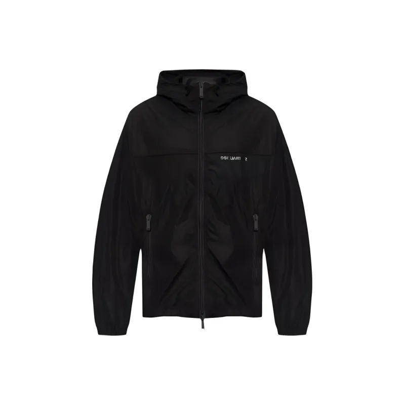 DSQUARED 2 90's Urban Windbreaker-0