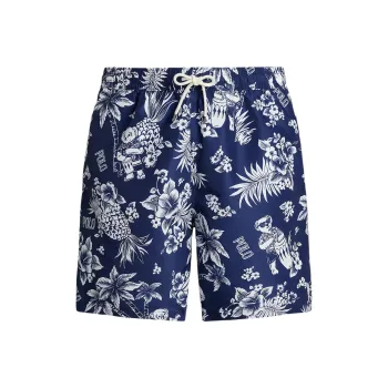 Polo Ralph Lauren Traveller Swim Shorts