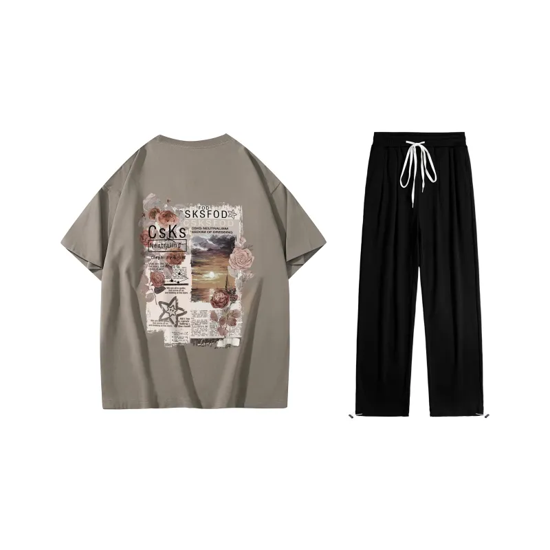 CSKS Casual Sportswear Unisex-6