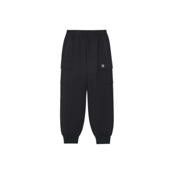 MLB SS24 Casual Pants Unisex Black