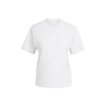 Adidas Free Shipping With AdiClub Essentials Small Logo Cotton Tee