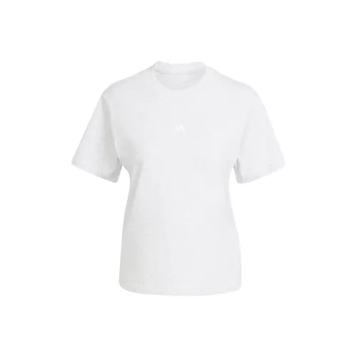 Adidas Free Shipping With AdiClub Essentials Small Logo Cotton Tee