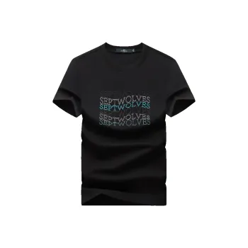 SEPTWOLVES T Shirts Unisex