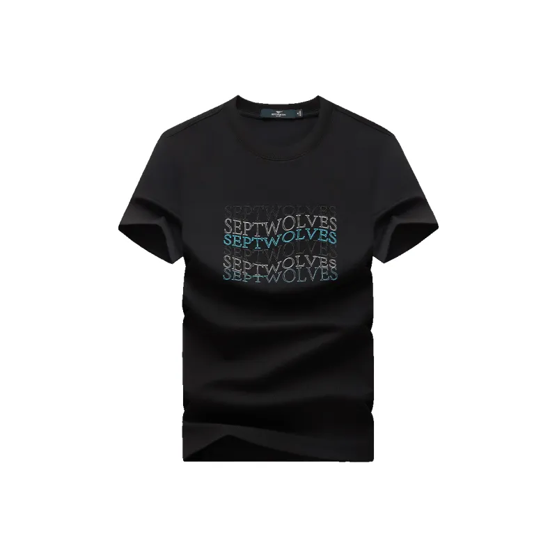 SEPTWOLVES T Shirts Unisex-0