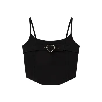 CHUU Tank Tops Women's Black