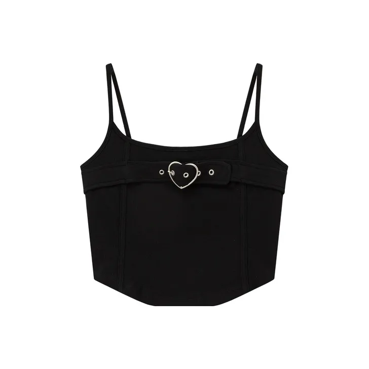 CHUU Tank Tops Women's Black-0