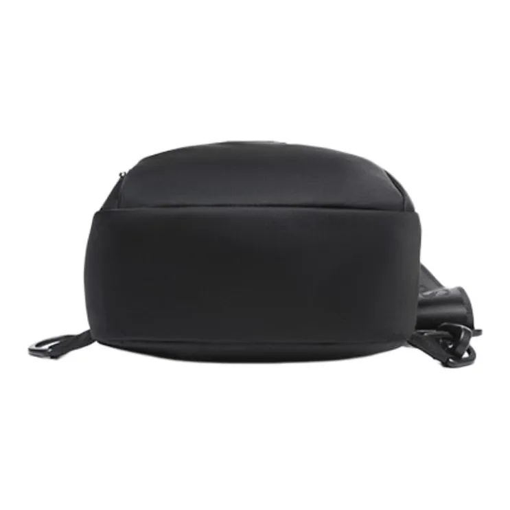 SEPTWOLVES Fabric Sling Bag Regular Men's Black-5