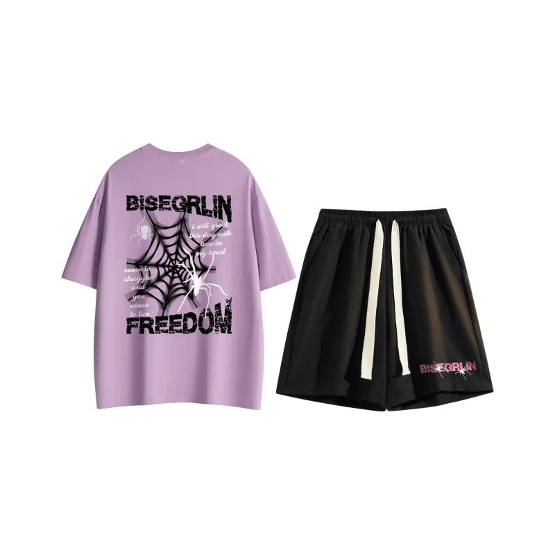 BISEGRLIN Casual Sportswear Unisex-19