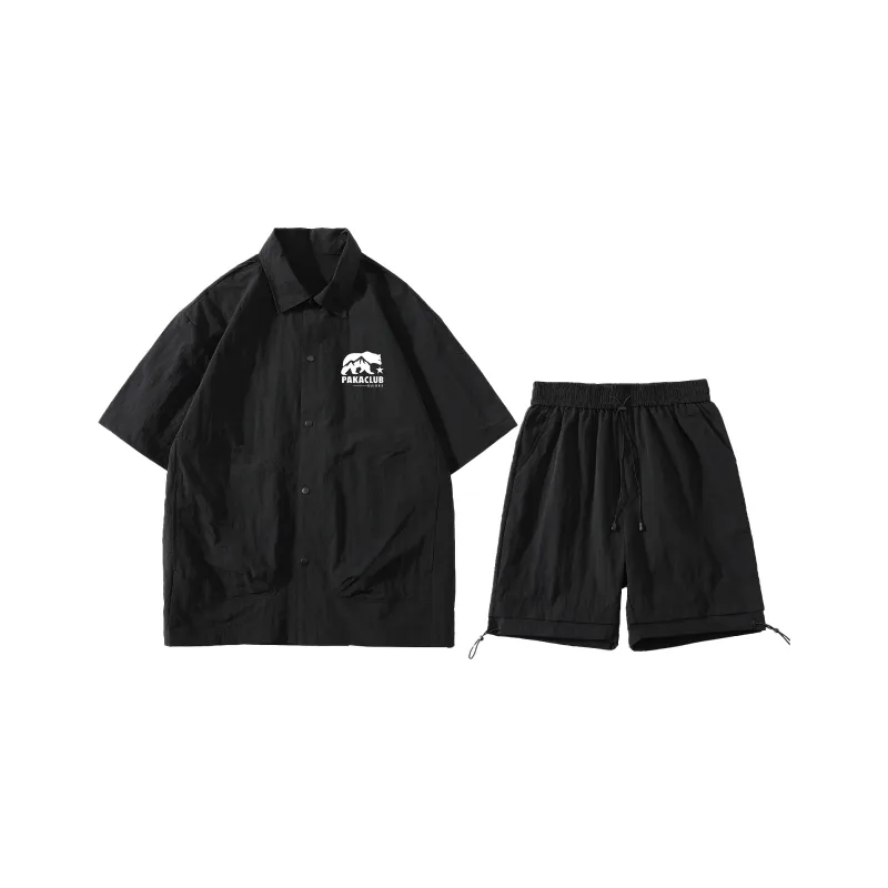 PAKA Casual Sportswear Unisex-0