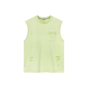 NO ONE ELSE Tank Tops Unisex