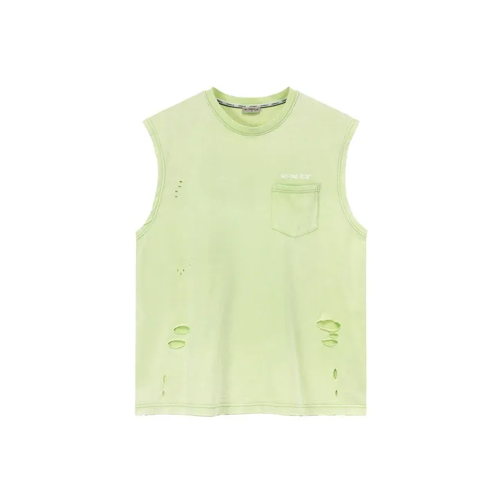 NO ONE ELSE Tank Tops Unisex-2