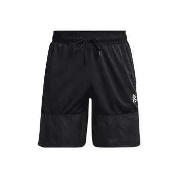Under Armour Basketball Shorts Men's Black