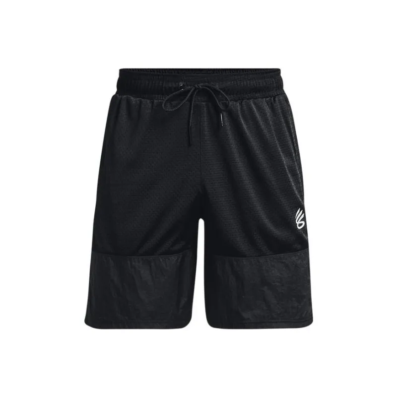 Under Armour Basketball Shorts Men's Black-0