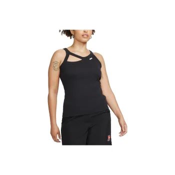 Nike Tank Tops Women's Black