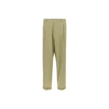 Magliano People's Loose Fit Trousers