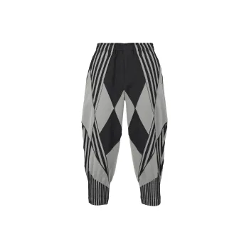 ISSEY MIYAKE Casual Pants Unisex Black