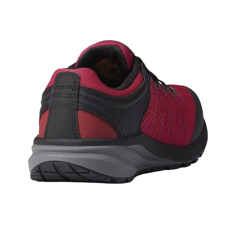 KEEN Anti Slip Wear Resistant Low Top Casual Shoes Women's Red-3