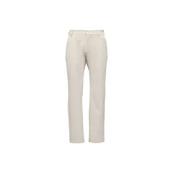 Nobis SS24 Casual Pants Men's Porcelain Light White