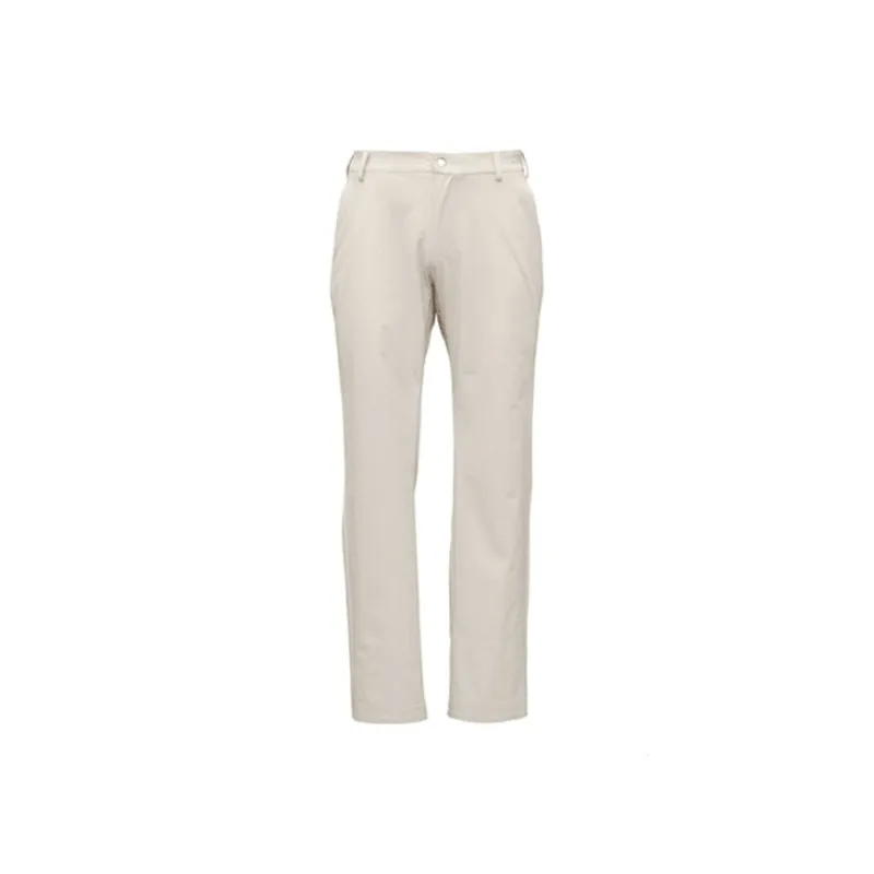 Nobis SS24 Casual Pants Men's Porcelain Light White-0