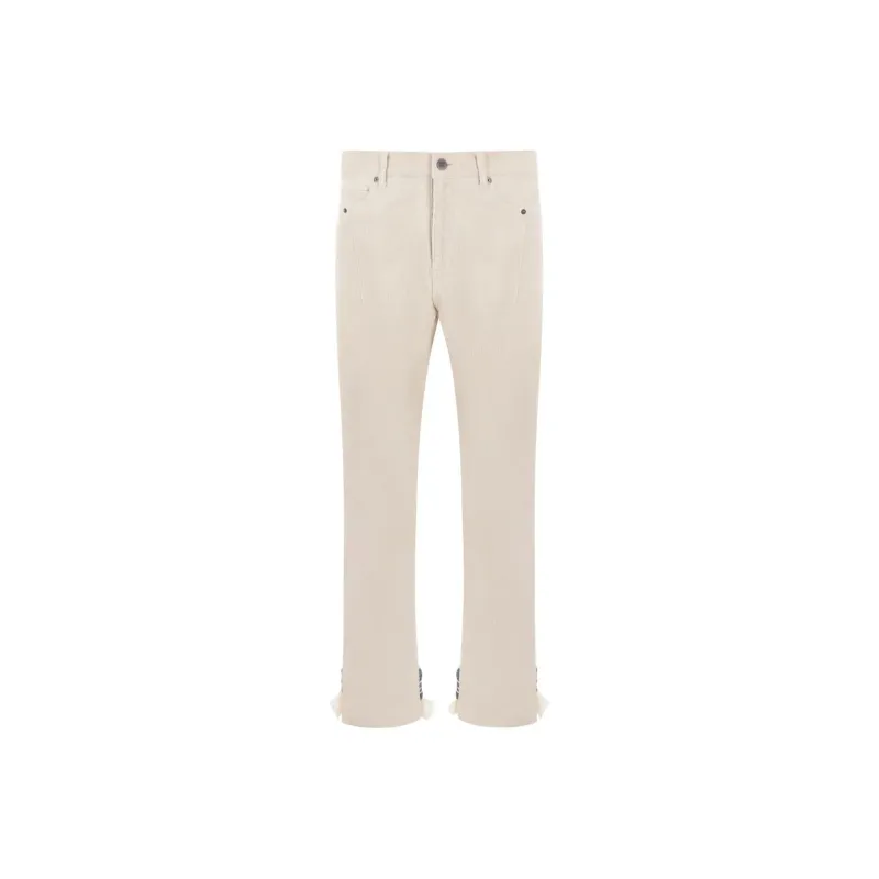 UNDERCOVER Corduroy Trousers-0
