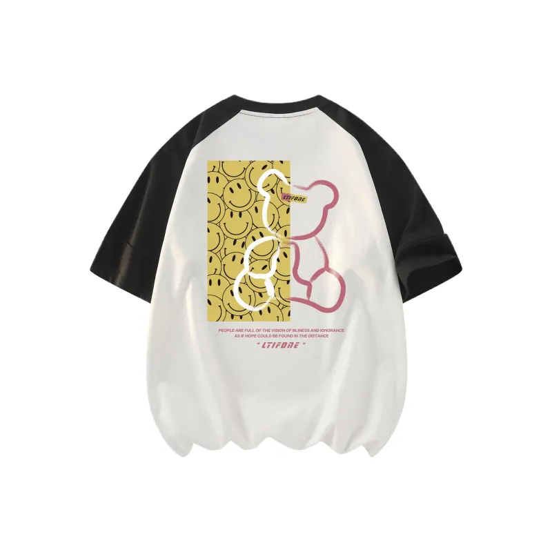 LTIFONE T Shirts Unisex-0