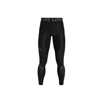 Under Armour HeatGear Sports Pants Men Black