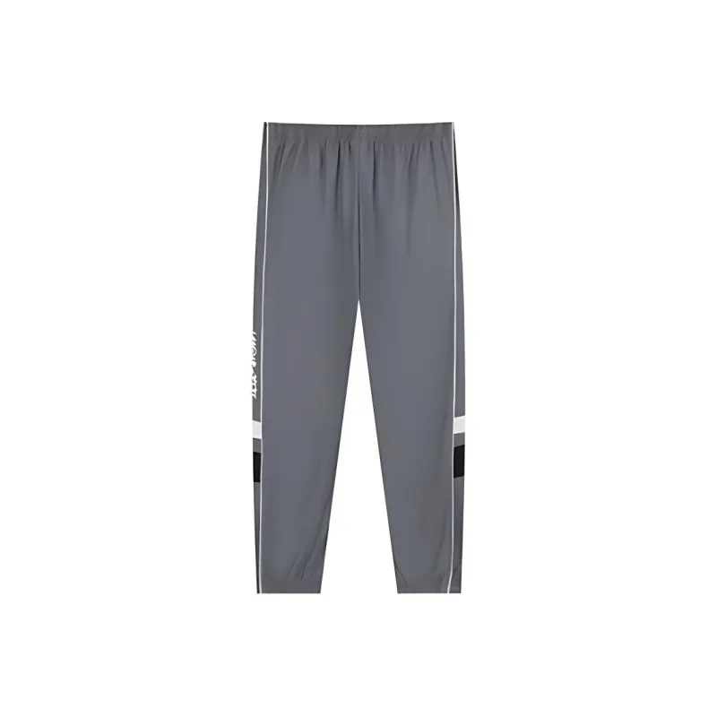 361° Basketball Collection Casual Pants Men's Gravel Gray-0