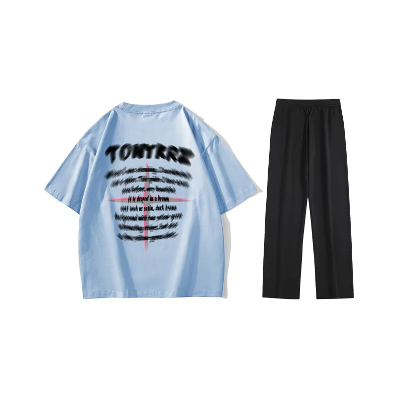 TONYKRZ Casual Sportswear Unisex-17