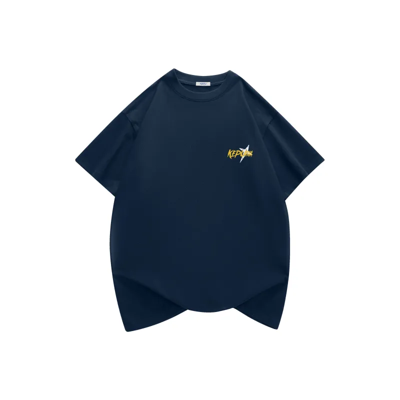 Kepu T Shirts Unisex-11