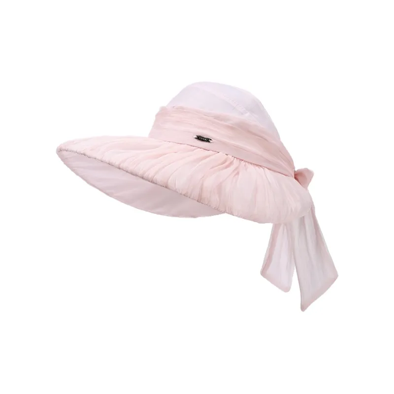 15 MINS Polyester Sun Protection Hats Women's-1