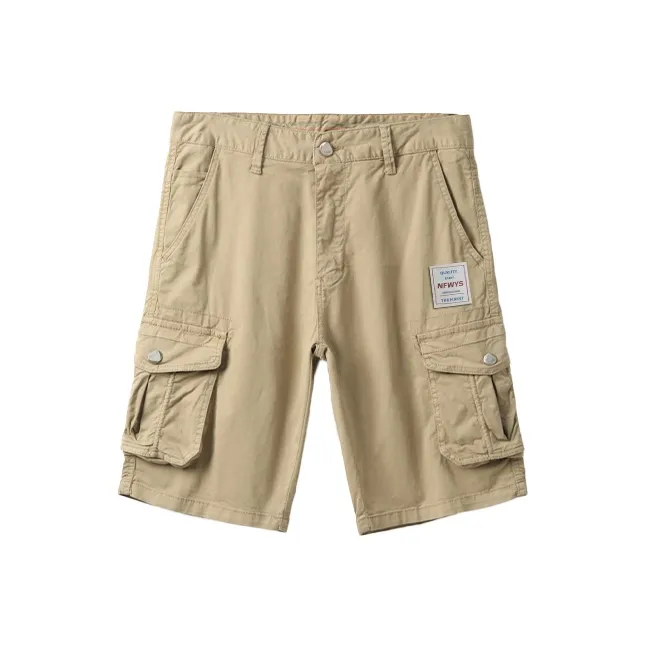 NFWYS Cargo Shorts Unisex-4