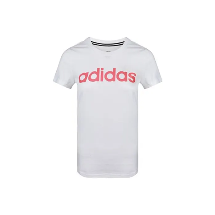Adidas Neo T Shirt Women's White-0