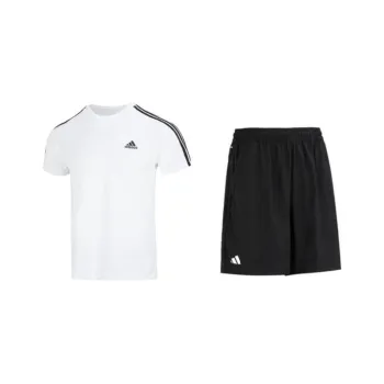 Adidas Casual Sportswear Men's White/Black