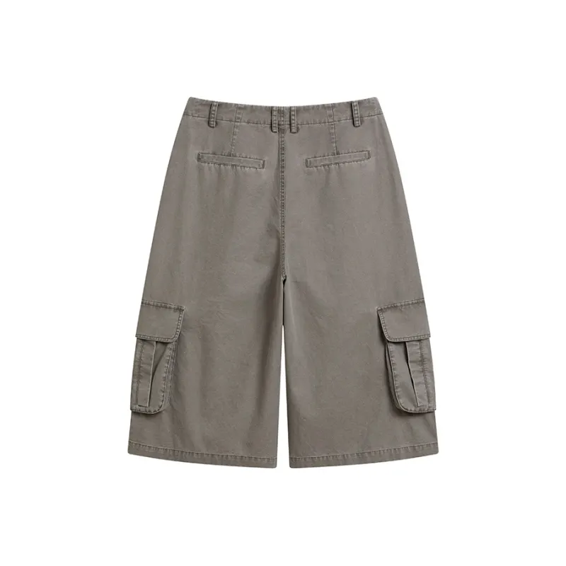 Octopus Me Casual Shorts Women's-1