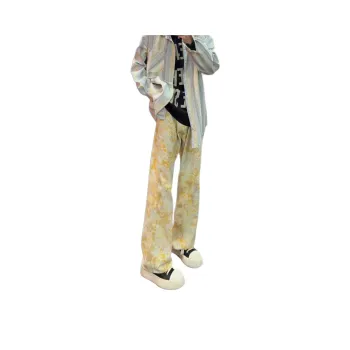 CORNILOT Jeans Unisex Lemon