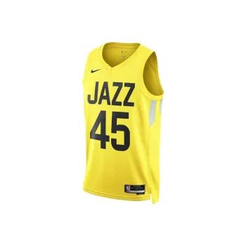 Nike Nba Utah Jazz Donovan Mitchell T shirt