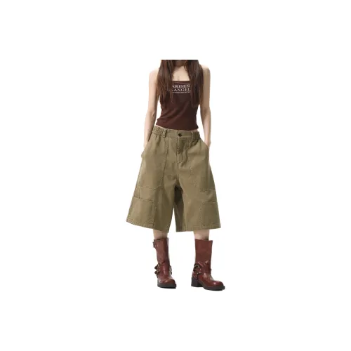WLNEXT Logging Pants, Shorts, Workwear Pants, Capri Pants Unisex