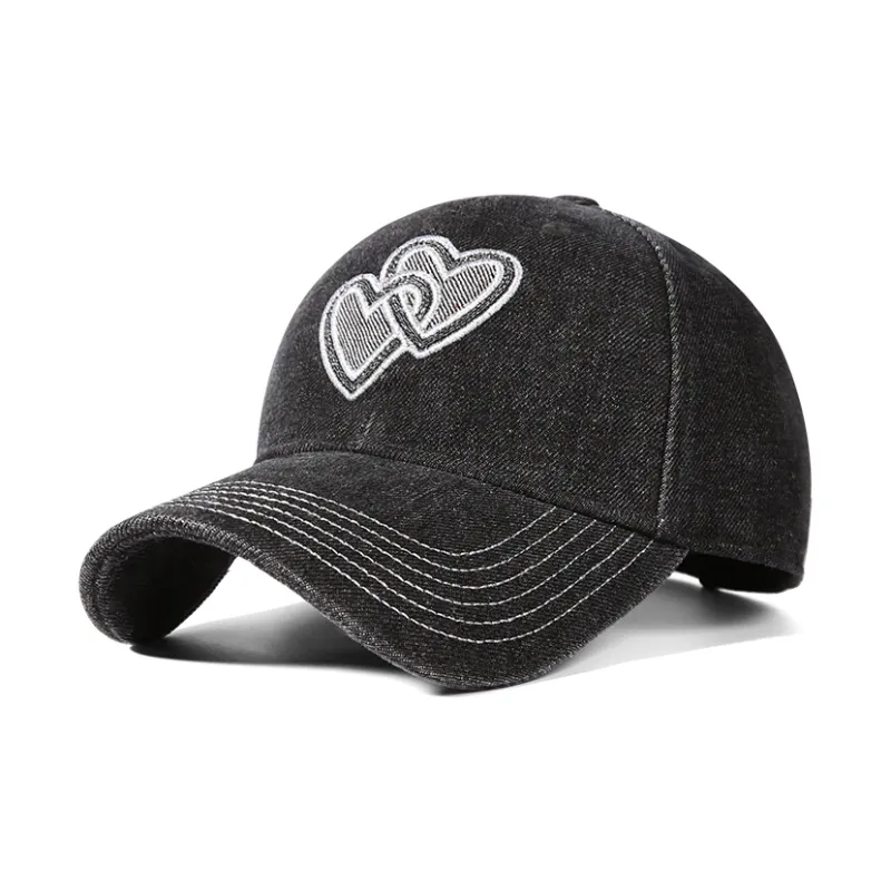 CACUSS Junior Polyester Baseball Caps Unisex-0