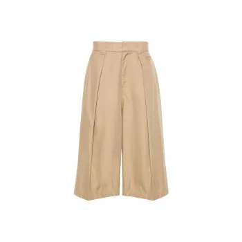 LOEWE Casual Pants Men Khaki