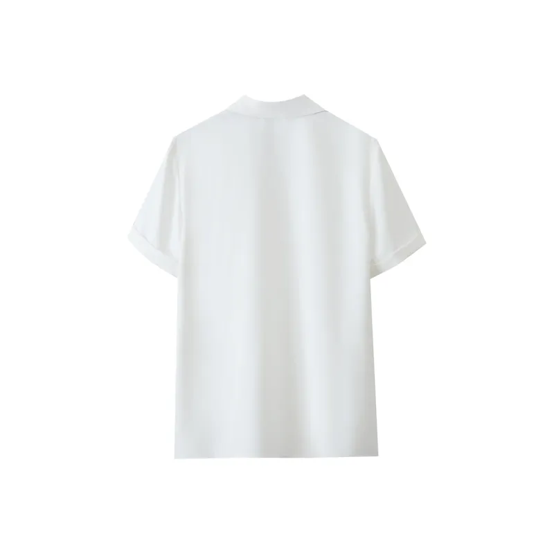 AMII Chiffon Shirts Women's-15