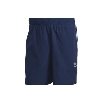Adidas ADICOLOR CLASSICS 3-STRIPES SWIM SHORTS Swimming Shorts Men's Midnight Indigo