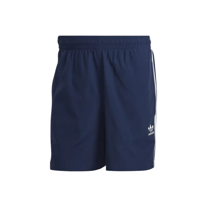 Adidas ADICOLOR CLASSICS 3-STRIPES SWIM SHORTS Swimming Shorts Men's Midnight Indigo-0
