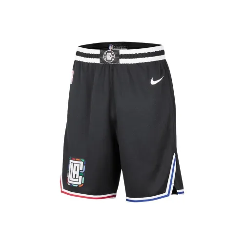 Nike Basketball lemon shorts Men's Black